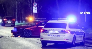 Prometna nesreća