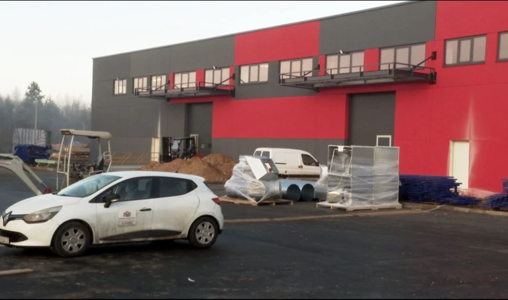 'Tvornica za obradu litija u Smiljanu'