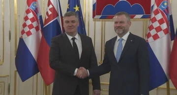 Zoran Milanović i Peter Pelegrini